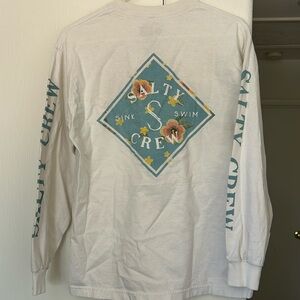 Salty crew long sleeve